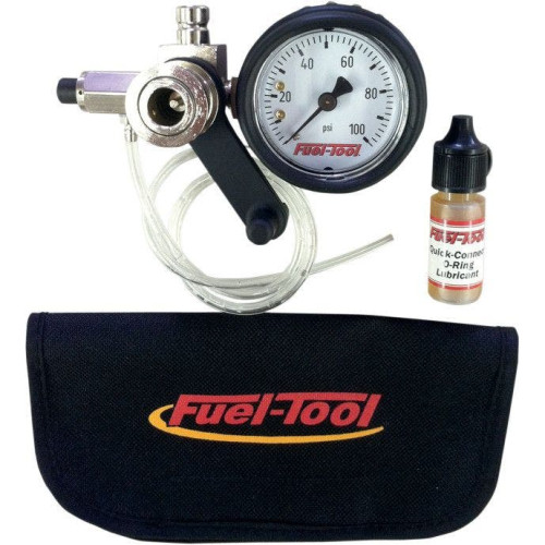 PartzBiz HD: 4415479-Fuel Tool Fuel Pressure Check Valve for Harley EFI Models 100 PSI PartzBiz HD: 4415479-Fuel Tool Fuel Pressure Check Valve for Harley EFI Models 100 PSI