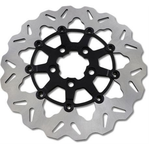PartzBiz HD: 4415431-Galfer DF681CWS Wave เบรคหลังลอยเต็ม 08-19 Harley FLH/T 1710-3746 17103746