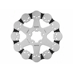PartzBiz HD WP17-10017 - Galfer DF835RH 11.8" Skull Front Brake Disc Rotor Harley Motorcycles 08-17 197062 flh flt fxd fls xl ELECTRA ROAD STREET GLIDE SPORTSTER SPORTY DYNA FAT BOB BOY SOFTAIL SLIM HERITAGE LOW RIDER ULTRA PartzBiz HD WP17-10017 - Galfer DF835RH 11.8" Skull Front Brake Disc Rotor Harley Motorcycles 08-17 197062 flh flt fxd fls xl ELECTRA ROAD STREET GLIDE SPORTSTER SPORTY DYNA FAT BOB BOY SOFTAIL SLIM HERITAGE LOW RIDER ULTRA