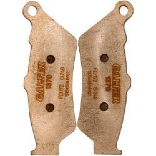 PartzBiz HD: 4415408-Galfer FD172G1370 Sintered Brake Pads 16-19 XG500 XG750 OEM #41300072 1721-2326 17212326 PartzBiz HD: 4415408-Galfer FD172G1370 Sintered Brake Pads 16-19 XG500 XG750 OEM #41300072 1721-2326 17212326