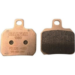PartzBiz HD DS17220800 - Galfer FD220G1380 1380 HH เซรามิคผ้าเบรคหลังอินเดีย Ducati 1722-0800 17220800 206488 bst สำหรับประสิทธิภาพ track วันอัพเกรด PartzBiz HD DS17220800 - Galfer FD220G1380 1380 HH เซรามิคผ้าเบรคหลังอินเดีย Ducati 1722-0800 17220800 206488 bst สำหรับประสิทธิภาพ track วันอัพเกรด