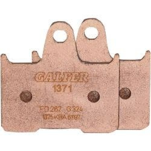PartzBiz HD: 4415413-Galfer FD267G1371 Sintered Brake Pads 14-19 Harley Sportster XL OEM #41300053 1722-0787 17220787 PartzBiz HD: 4415413-Galfer FD267G1371 Sintered Brake Pads 14-19 Harley Sportster XL OEM #41300053 1722-0787 17220787
