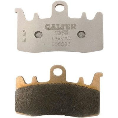 PartzBiz HD: 4415417-Galfer FD475G1375 1375 HH Sintered Ceramic Front Brake Pads Indian Triumph Ducati FTR 1722-0799 17220799 206592 bst for performance track day upgrade PartzBiz HD: 4415417-Galfer FD475G1375 1375 HH Sintered Ceramic Front Brake Pads Indian Triumph Ducati FTR 1722-0799 17220799 206592 bst for performance track day upgrade