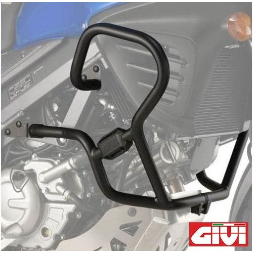 PartzBiz HD: 4415387-Givi TN3101 Black Steel Engine Protection Guard 12-19 Suzuki V Strom DL650 0506-1282 05061282 PartzBiz HD: 4415387-Givi TN3101 Black Steel Engine Protection Guard 12-19 Suzuki V Strom DL650 0506-1282 05061282