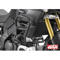 PartzBiz HD DS05061283 - Givi TN3105 การ์ดป้องกันเครื่องยนต์เหล็กสีดำ 04-18 Suzuki V Strom DL1000 0506-1283 05061283 PartzBiz HD DS05061283 - Givi TN3105 การ์ดป้องกันเครื่องยนต์เหล็กสีดำ 04-18 Suzuki V Strom DL1000 0506-1283 05061283