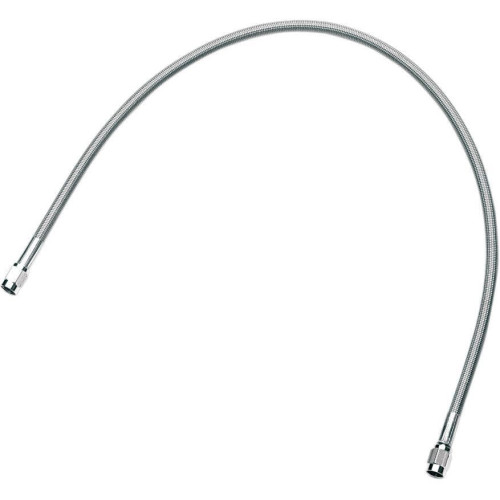 PartzBiz HD: 4415336-Goodridge Stainless Clear Coated Universal Braided 12 ” สายเบรคพร้อมปลาย AN-3 | 80312 PartzBiz HD: 4415336-Goodridge Stainless Clear Coated Universal Braided 12 ” สายเบรคพร้อมปลาย AN-3 | 80312