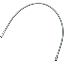 PartzBiz HD DS17410064 - Goodridge Stainless Clear Coated Universal Braided 54” สายเบรคพร้อมปลาย AN-3 | 80354 PartzBiz HD DS17410064 - Goodridge Stainless Clear Coated Universal Braided 54” สายเบรคพร้อมปลาย AN-3 | 80354