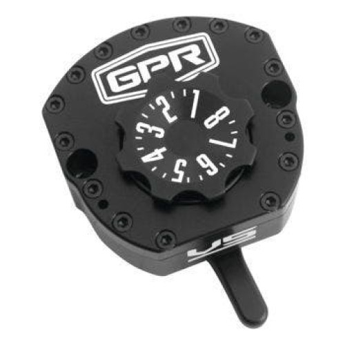 PartzBiz HD: 4415327-GPR Stabilizer V5-S Steering Stabilizer Kit 5-5011-4136 Harley Lowrider 18-20 PartzBiz HD: 4415327-GPR Stabilizer V5-S Steering Stabilizer Kit 5-5011-4136 Harley Lowrider 18-20