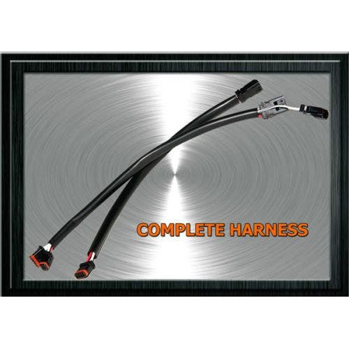 PartzBiz HD: 4415292-ชุดสายไฟ Guerrilla ส่วนขยาย 9” สำหรับ Harley 2012 Dyna และ '11-'12 Softail PartzBiz HD: 4415292-ชุดสายไฟ Guerrilla ส่วนขยาย 9” สำหรับ Harley 2012 Dyna และ '11-'12 Softail