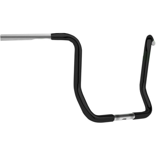 PartzBiz HD: 4415298-Cycle Smiths 13" 1-1/4" Black Ape Hanger Handlebars Harley FLHT/X 14 Heated Grips-113-W-14BP-H PartzBiz HD: 4415298-Cycle Smiths 13" 1-1/4" Black Ape Hanger Handlebars Harley FLHT/X 14 Heated Grips-113-W-14BP-H