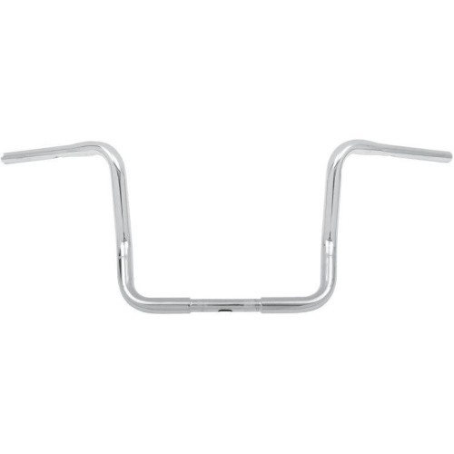 PartzBiz HD: 4415299-Cycle Smiths 13" 1-1/4" Chrome Ape Hanger Handlebars Harley FLHT/X 14 Heated Grips-113-W-14-H PartzBiz HD: 4415299-Cycle Smiths 13" 1-1/4" Chrome Ape Hanger Handlebars Harley FLHT/X 14 Heated Grips-113-W-14-H