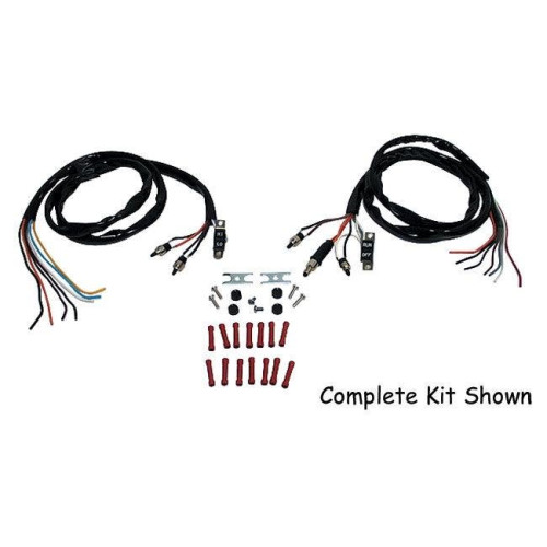 PartzBiz HD: 4415304-Handlebar 48" Wiring Harness OE Repl Harley Big Twin & Sportster 72-81 PartzBiz HD: 4415304-Handlebar 48" Wiring Harness OE Repl Harley Big Twin & Sportster 72-81