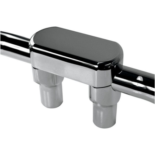 PartzBiz HD: 4415276-Drag Straight Chrome 3” Risers อลูมิเนียมฟอร์จสูงพร้อมแคลมป์ 1.5” สำหรับ Harley | ลากพิเศษ PartzBiz HD: 4415276-Drag Straight Chrome 3” Risers อลูมิเนียมฟอร์จสูงพร้อมแคลมป์ 1.5” สำหรับ Harley | ลากพิเศษ