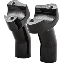 PartzBiz HD WP820-1341B - Hard Drive Gloss Black Forged 3.5" Pullback Risers Harley Davidson Sportster Dyna Softail Custom Chopper Bobber Motorcycle Bike Handlebar Upgrade Replacement Best New 820-1341B 04-570 PartzBiz HD WP820-1341B - Hard Drive Gloss Black Forged 3.5" Pullback Risers Harley Davidson Sportster Dyna Softail Custom Chopper Bobber Motorcycle Bike Handlebar Upgrade Replacement Best New 820-1341B 04-570