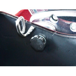 PartzBiz HD DS24040618 - HardBagger LocEzy Saddlebag Theft Deterrent Kit Dzus Fasteners Harley 96-13 | LE96­13HD­B PartzBiz HD DS24040618 - HardBagger LocEzy Saddlebag Theft Deterrent Kit Dzus Fasteners Harley 96-13 | LE96­13HD­B