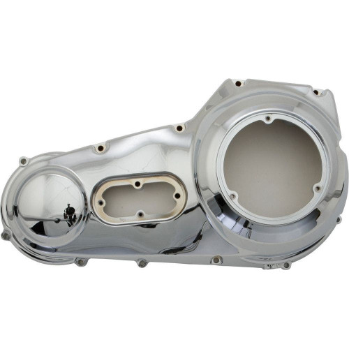 PartzBiz HD: 4415231-HardDrive 11-0293K Chrome Outer Primary Cover Harley Softail Dyna 94-99