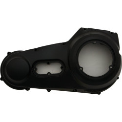 PartzBiz HD WP820-2668 - HardDrive 11-0293KSB Black Outer Primary Cover Harley Softail Dyna 94-99