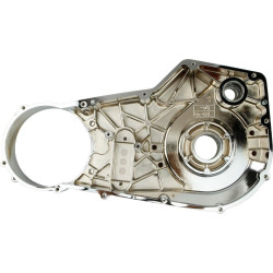 PartzBiz HD WP820-2672 - HardDrive 11-0295K Chrome Inner Primary Cover Harley Softail FXST FLST 89-93 PartzBiz HD WP820-2672 - HardDrive 11-0295K Chrome Inner Primary Cover Harley Softail FXST FLST 89-93