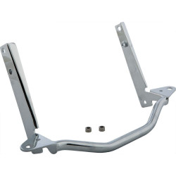 PartzBiz HD WP820-55282 - HardDrive 24-103CP Chrome Passing Lamp Bracket Softail FLST 86-01 OE 57852-02A 820-55282 82055282 softail flst deluxe heritage springer fat boy low bob harley davidson chopper custom PartzBiz HD WP820-55282 - HardDrive 24-103CP Chrome Passing Lamp Bracket Softail FLST 86-01 OE 57852-02A 820-55282 82055282 softail flst deluxe heritage springer fat boy low bob harley davidson chopper custom