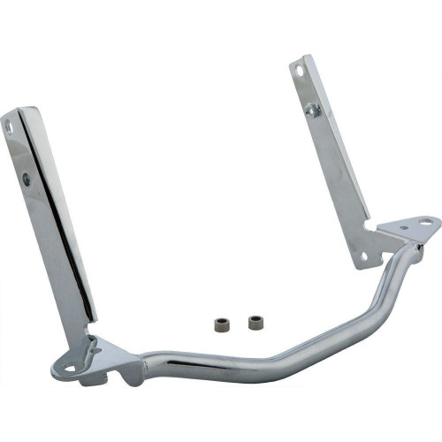 PartzBiz HD: 4415243-HardDrive 24-103CP Chrome Passing Lamp Bracket Softail FLST 86-01 OE 57852-02A 820-55282 82055282 softail flst deluxe heritage springer fat boy low bob harley davidson chopper custom PartzBiz HD: 4415243-HardDrive 24-103CP Chrome Passing Lamp Bracket Softail FLST 86-01 OE 57852-02A 820-55282 82055282 softail flst deluxe heritage springer fat boy low bob harley davidson chopper custom