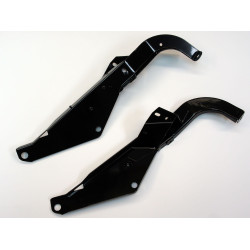 PartzBiz HD WP820-52354 - Harddrive WPS Heavy Duty Fairing Brackets Supports Harley FLH FLHX FLHTC Touring 351567 PartzBiz HD WP820-52354 - Harddrive WPS Heavy Duty Fairing Brackets Supports Harley FLH FLHX FLHTC Touring 351567