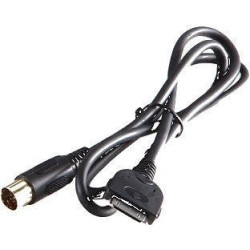 PartzBiz HD HDIPODCBL - ฮาร์เลย์-เดวิดสัน HDIPODCBL HDPDPLUS ฉัน; ครั้งที่สอง; III สายเคเบิลเชื่อมต่อ iPod ขนาด 42” PartzBiz HD HDIPODCBL - ฮาร์เลย์-เดวิดสัน HDIPODCBL HDPDPLUS ฉัน; ครั้งที่สอง; III สายเคเบิลเชื่อมต่อ iPod ขนาด 42”