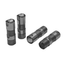 PartzBiz HD 642020 - Harley Revtech Lifters Cam Tappets Repl OEM 18523-86 "SET of FOUR" Twin Cam 