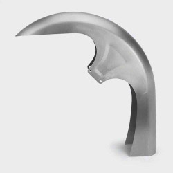 PartzBiz HD HHI-WTFF-23-FLH-SS - Hawg Halter 23" FLH Stock Style Steel Front Fender for Harley FLH/FLT 87-17 Wheel electra road street glide tour bagger stretched best for steel WTFF-23-FLH-SS PartzBiz HD HHI-WTFF-23-FLH-SS - Hawg Halter 23" FLH Stock Style Steel Front Fender for Harley FLH/FLT 87-17 Wheel electra road street glide tour bagger stretched best for steel WTFF-23-FLH-SS