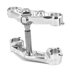 PartzBiz HD HHI-49FLMR3-SR - Hawg Halter HHI Dominator สต็อกเปลี่ยน Triple Tree Rake 30 องศา 49FLMR3-SR