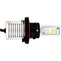 PartzBiz HD DS20600699 - Headwinds H13 4000 lumens 15W ชุดหลอดไฟ LED สีขาว 8-9033-H13 2060-0699 20600699 อัพเกรดทดแทนที่ดีที่สุดสำหรับขาว