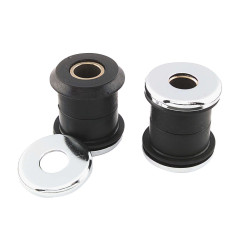 PartzBiz HD TR411040 - ชุดบูชแฮนด์โพลียูรีเทนสำหรับงานหนักสำหรับ Harley | PartzBiz HD TR411040 - ชุดบูชแฮนด์โพลียูรีเทนสำหรับงานหนักสำหรับ Harley |