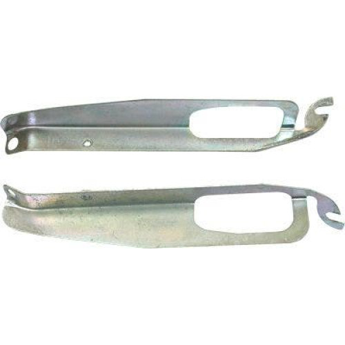 PartzBiz HD: 4415101-Heavy Duty Speaker Inner Fairing Support Brackets Harley FLH/T Batwing Repl OEM 58938-96B & 58939-96B PartzBiz HD: 4415101-Heavy Duty Speaker Inner Fairing Support Brackets Harley FLH/T Batwing Repl OEM 58938-96B & 58939-96B