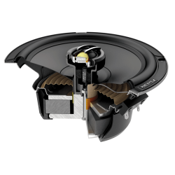 PartzBiz HD HZ-CPX-165 - Hertz Cento CPX 165 Coaxial 6.5" 4 Ohm 285W 2-Way Speaker & Tweeter System Pair PartzBiz HD HZ-CPX-165 - Hertz Cento CPX 165 Coaxial 6.5" 4 Ohm 285W 2-Way Speaker & Tweeter System Pair
