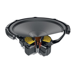 PartzBiz HD HZ-CS-300-S2 - Hertz Cento CS 300 S2 Subwoofer 12" 2 Ohm 350W RMS Car Audio Woofer Driver Sub PartzBiz HD HZ-CS-300-S2 - Hertz Cento CS 300 S2 Subwoofer 12" 2 Ohm 350W RMS Car Audio Woofer Driver Sub