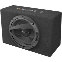 PartzBiz HD HZ-DBX253 - Hertz Dieci DBX 25.3 Subwoofer 10" 4 Ohm 150W RMS Sub-Box 12V Car Audio System PartzBiz HD HZ-DBX253 - Hertz Dieci DBX 25.3 Subwoofer 10" 4 Ohm 150W RMS Sub-Box 12V Car Audio System