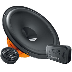 PartzBiz HD HZ-DSK1653 - Hertz Dieci DSK 165.3 Component 6.5" 4 Ohm 160W Speaker Driver & 1" Tweeter Kit PartzBiz HD HZ-DSK1653 - Hertz Dieci DSK 165.3 Component 6.5" 4 Ohm 160W Speaker Driver & 1" Tweeter Kit