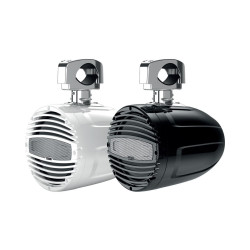 PartzBiz HD HZ-HTX-8-M-CL-C - Hertz Marine HTX 8 M-CL-C Black Tower Coaxial Clamp Speaker 8" | HTX 8 M-CL-C PartzBiz HD HZ-HTX-8-M-CL-C - Hertz Marine HTX 8 M-CL-C Black Tower Coaxial Clamp Speaker 8" | HTX 8 M-CL-C