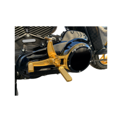 PartzBiz HD DS16230591 - ชุดแปลง HHI Dominator Mid Control MCK-FH16GS-FK Harley 15-20 FLH/T Gold | MCK-FH16GS-FK PartzBiz HD DS16230591 - ชุดแปลง HHI Dominator Mid Control MCK-FH16GS-FK Harley 15-20 FLH/T Gold | MCK-FH16GS-FK