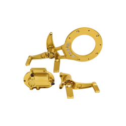 PartzBiz HD DS16230593 - ชุดแปลง HHI Dominator Mid Control MCK-FH21GS-FK Harley 21-23 FLH/T Gold | MCK-FH21GS-FK PartzBiz HD DS16230593 - ชุดแปลง HHI Dominator Mid Control MCK-FH21GS-FK Harley 21-23 FLH/T Gold | MCK-FH21GS-FK