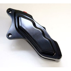 PartzBiz HD HHI-LHSAB6013 - HHI Hawg Halters 6 Piston คาลิปเปอร์ด้านซ้ายสีดำ Harley Davidson 13 ” Dresser | LHSAB6013 PartzBiz HD HHI-LHSAB6013 - HHI Hawg Halters 6 Piston คาลิปเปอร์ด้านซ้ายสีดำ Harley Davidson 13 ” Dresser | LHSAB6013