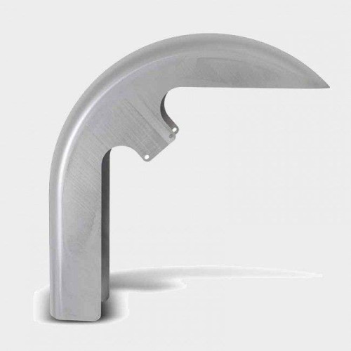 PartzBiz HD: 4414924-HHI Hawg Halters Kit# 2 X23 Raked Triple Tree Fender Front End Kit 14-18 FLH PartzBiz HD: 4414924-HHI Hawg Halters Kit# 2 X23 Raked Triple Tree Fender Front End Kit 14-18 FLH