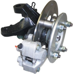 PartzBiz HD DSHLDISC - High Lifter HLHONDB-1 Disc Brake Conversion Kit 92-09 Honda TRX atv 579152 HLDISC