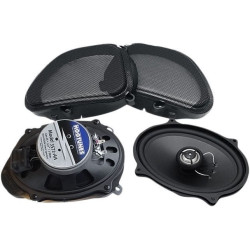 PartzBiz HD DS44050329 - Hogtunes 5"x7" Front Speakers for Harley '06-'13 Road Glide PartzBiz HD DS44050329 - Hogtunes 5"x7" Front Speakers for Harley '06-'13 Road Glide