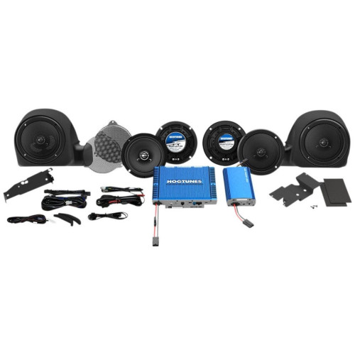 PartzBiz HD: 4414809-Hogtunes 550w Speaker and Amplifier Kit Harley Touring Ultra 14-Up QC ULTRA 6-RM PartzBiz HD: 4414809-Hogtunes 550w Speaker and Amplifier Kit Harley Touring Ultra 14-Up QC ULTRA 6-RM