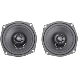 PartzBiz HD DS44050328 - ลำโพงทดแทน Hogtunes Rear Generation 3 5.25” สำหรับ Harley 98-05
