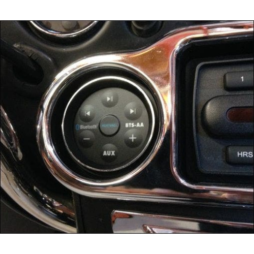 PartzBiz HD: 4414775-HogTunes คอนโทรลเลอร์เพลงบลูทูธไร้สายสำหรับ Harley FLH/T 96-13 BTS-AA PartzBiz HD: 4414775-HogTunes คอนโทรลเลอร์เพลงบลูทูธไร้สายสำหรับ Harley FLH/T 96-13 BTS-AA