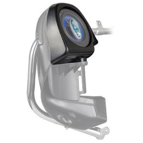 PartzBiz HD: 4414759-Hogworkz 6.5 นิ้ว Harley Lower Fairing Speaker Pod Mounts | HW144008