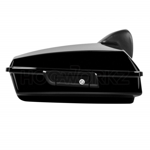 PartzBiz HD: 4414669-Hogworkz Unpainted 6" x 9" Speaker Lids for Harley Touring '14-'18 Saddlebags | HW153001 PartzBiz HD: 4414669-Hogworkz Unpainted 6" x 9" Speaker Lids for Harley Touring '14-'18 Saddlebags | HW153001