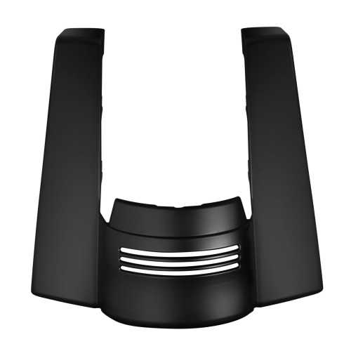 PartzBiz HD: 4414642-Hogworkz Dual Blocked Stretched Tri-Bar Fender Extension Unpainted Raw 09-19 FL HW108141 bagger touring road glide street king PartzBiz HD: 4414642-Hogworkz Dual Blocked Stretched Tri-Bar Fender Extension Unpainted Raw 09-19 FL HW108141 bagger touring road glide street king