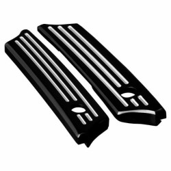 PartzBiz HD HW129132 - Hogworkz HW129132 3rd องศา Harley Saddlebag Latch ครอบคลุม Harley FLH 14-21 PartzBiz HD HW129132 - Hogworkz HW129132 3rd องศา Harley Saddlebag Latch ครอบคลุม Harley FLH 14-21